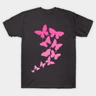 Butterflies T-Shirt